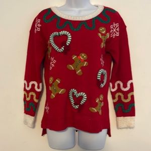 Women’s Tacky Christmas Sweater